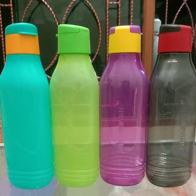 Jual Eco Groovy Ml Botol Tupperware Ml Shopee Indonesia