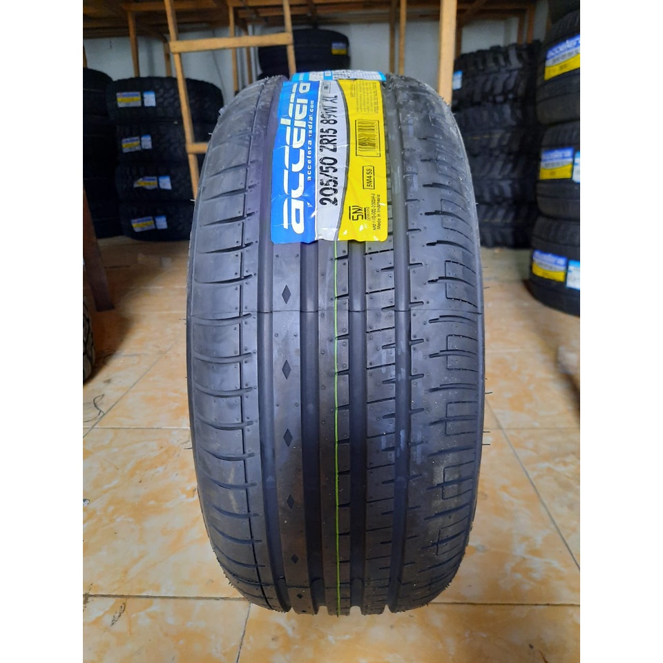 Jual jual ban mobil ring 15 merek ACCELERA PHI-R 205 50 R15 | Shopee ...