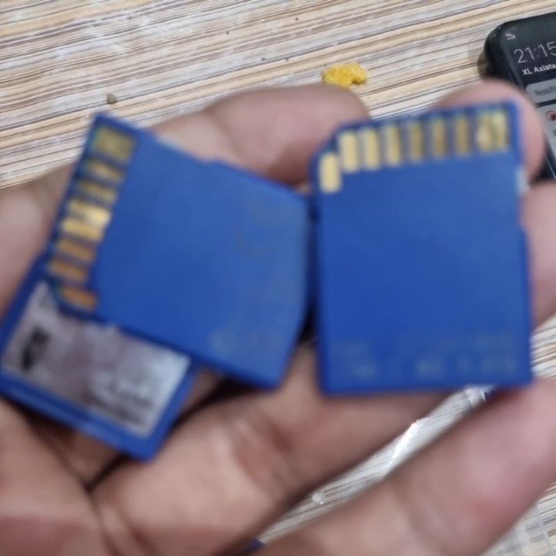 Jual Memori Card SDCard Besar ( BEKAS NORMAL ) | Shopee Indonesia