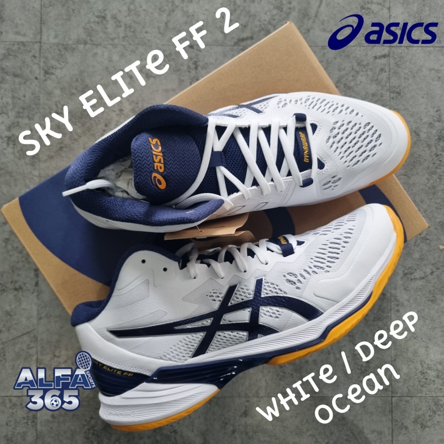 Jual Sepatu Voli Asics Sky Elite FF 2023 Original Volley Volly