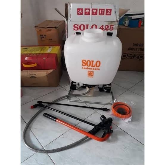 Jual Alat Semprot Hama Sprayer Solo 425 #Original | Shopee Indonesia