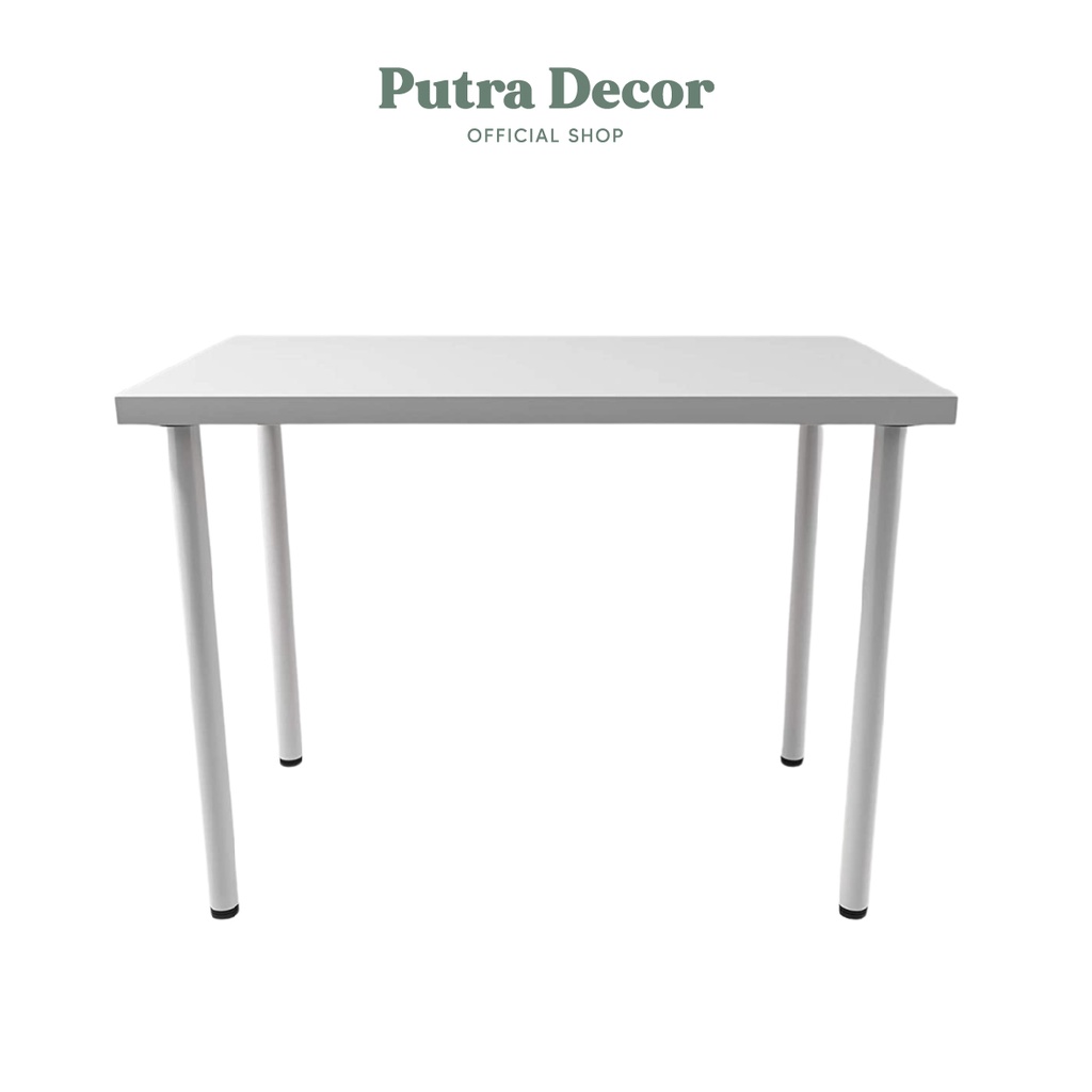 Jual SALE! IKEA LINNMON + ADILS MEJA MEJA KANTOR IK3A LINNMON LAGKAPTEN