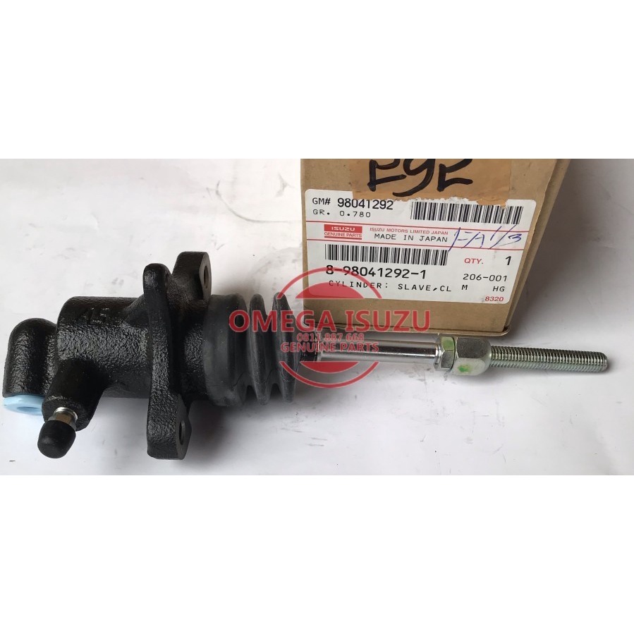 Jual MASTER KOPLING BAWAH ISUZU ELF NHR NKR NLR 55 ORIGINAL | Shopee ...