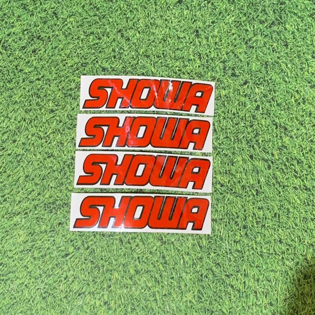 Jual Stiker Showa cutting sticker | Shopee Indonesia