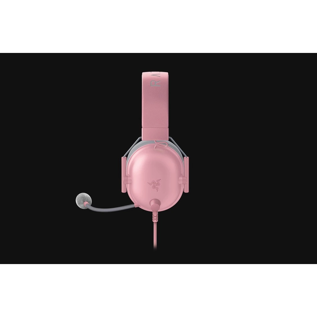 Razer BlackShark V2 X - Quartz - Multi-platform wired esports headset