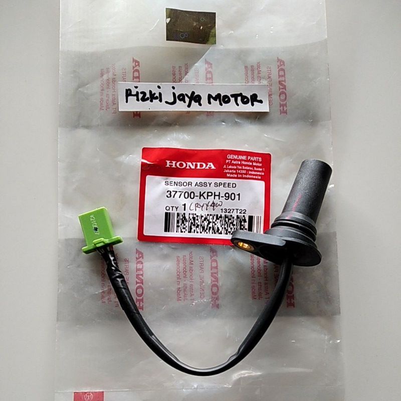 Jual Sensor assy speedometer karisma supra x 125 37700KPH901 ori AHM