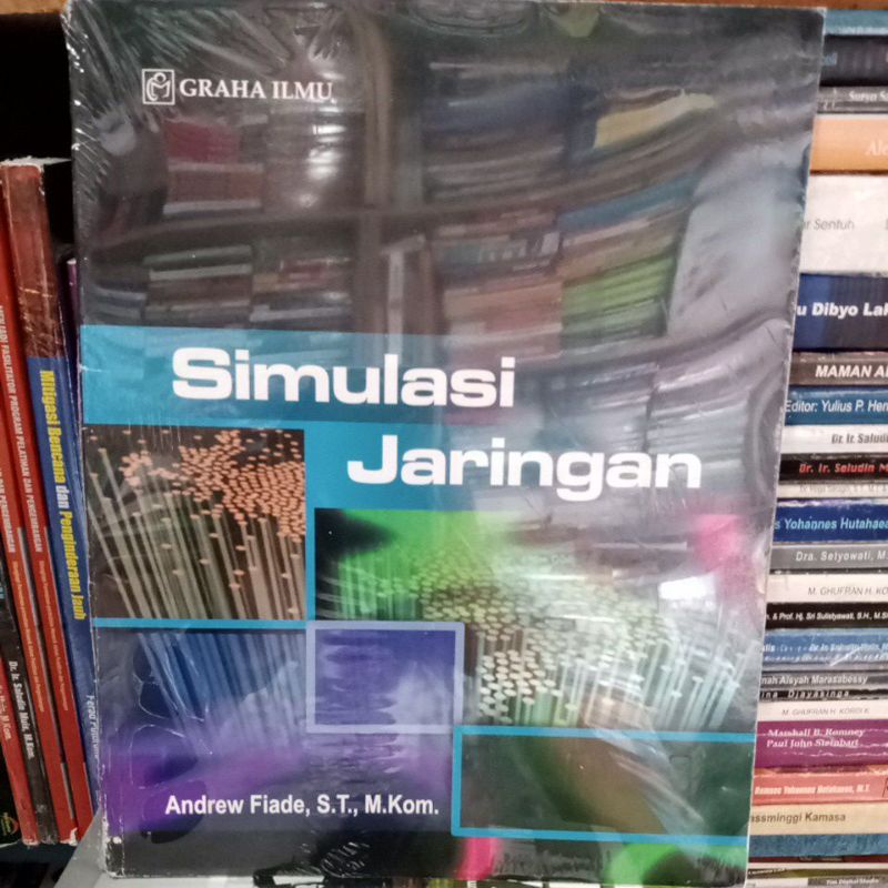 Jual SIMULASI JARINGAN.GRAHA ILMU | Shopee Indonesia