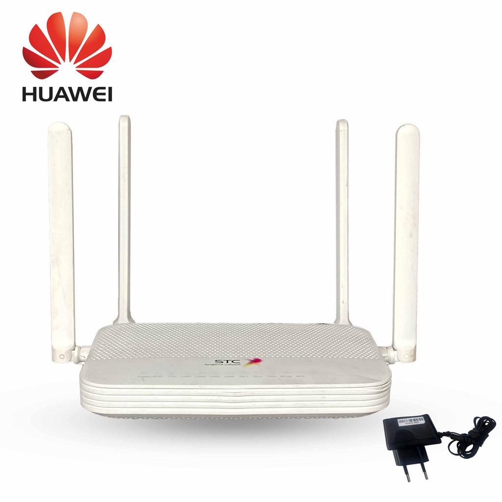 Jual Modem FTTH Wifi Router Huawei HG8245W5 ONT ONU GPON Dualband