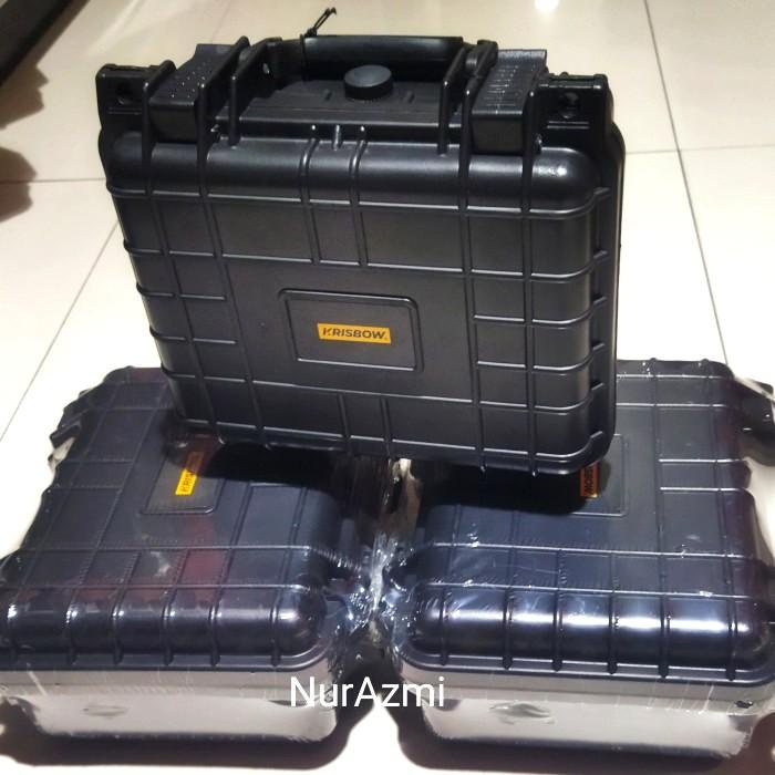 Jual Koper Protector/Protective Case/Box safety Black Krisbow | Shopee ...