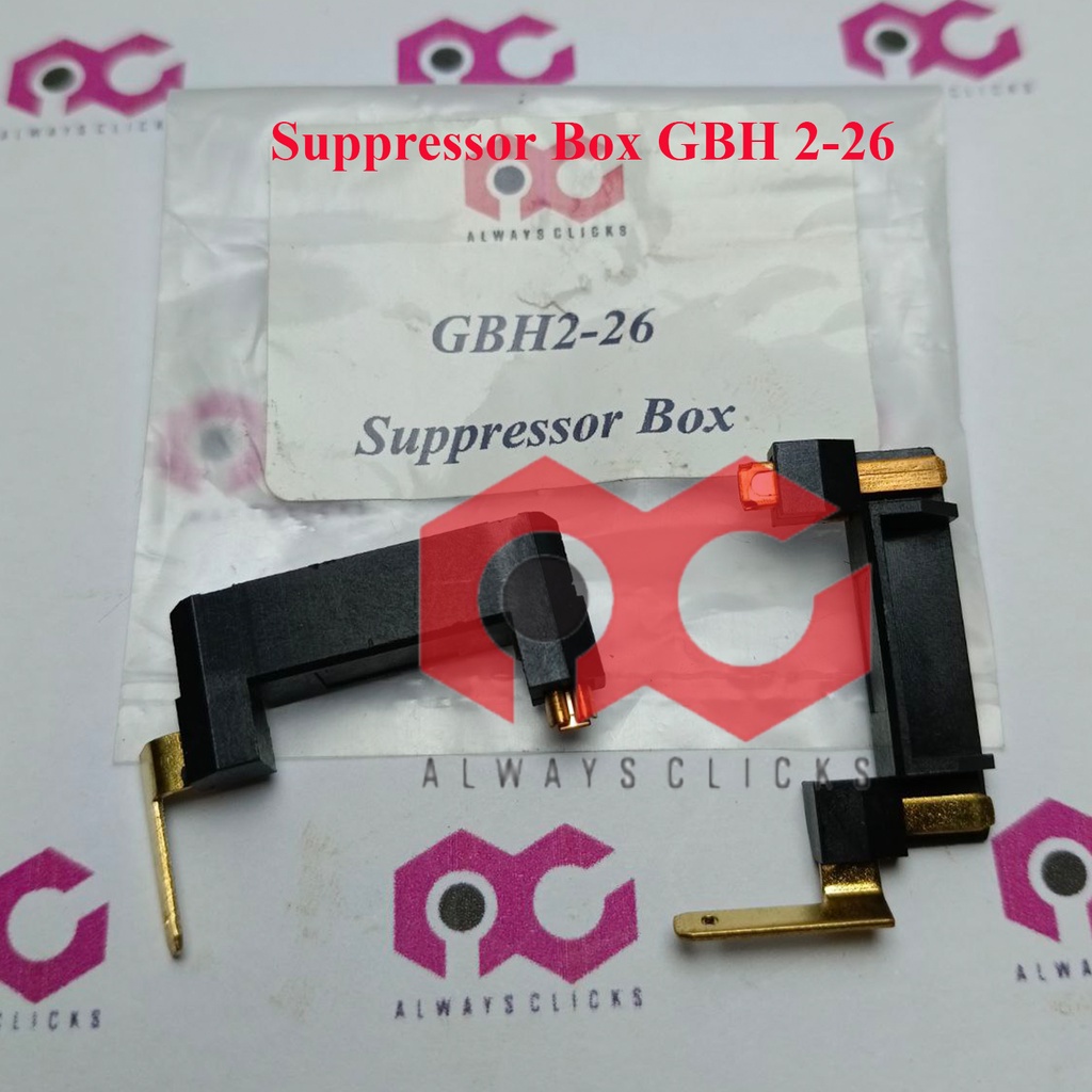 Jual Suppressor Box GBH 226 Mesin Bor GBH 2 26 | Shopee Indonesia