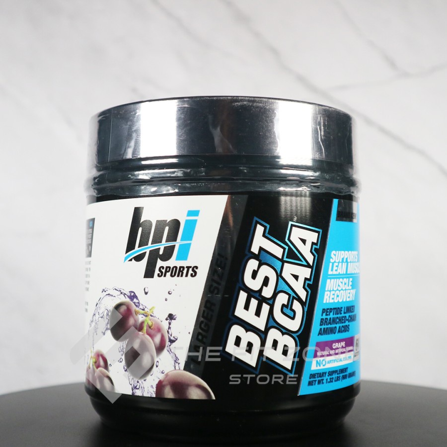 Jual BPI Best Bcaa 60 Serving Bcaa Powder Free Bonus | Shopee Indonesia