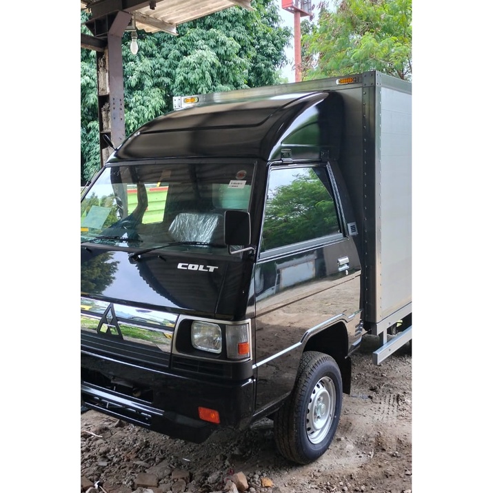 Jual Topi Truck L300 Topi Cabin Kendaraan Kecil Wind Deflector Hino