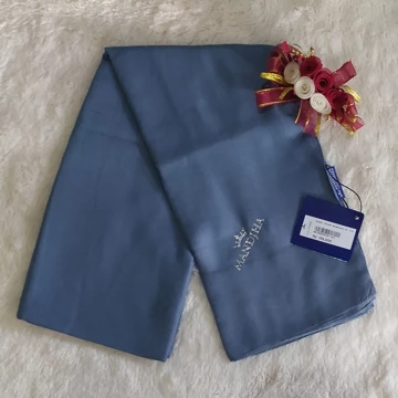 Essential Polos Basic Scarf Mandjha Ivan Gunawan Fashion Hijab Segi Empat Glitter Voal