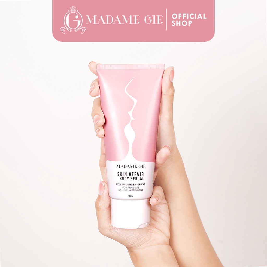 Jual Madame Gie Skin Affair Body Serum - Skin Booster Hydrating ...