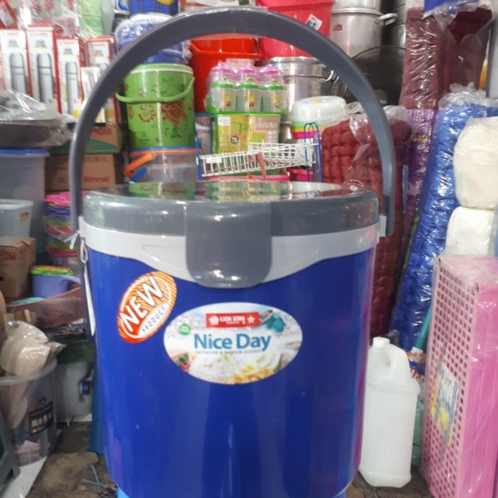 Jual Termos Es Nasi 12 5 Liter Lion Star New Product Shopee