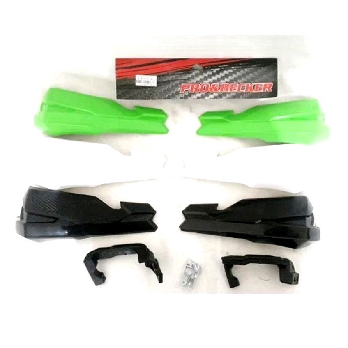 Jual Xrossbone Crossbone Hand Guard Motor Trail Pelindung Tangan ...