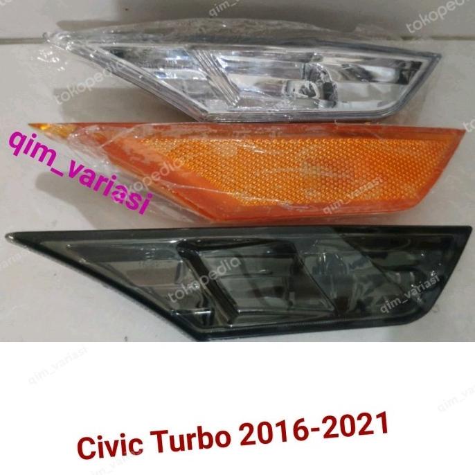 Jual Lampu Sein Sen Bumper Fender Samping Civic Turbo Sedan Hatchback