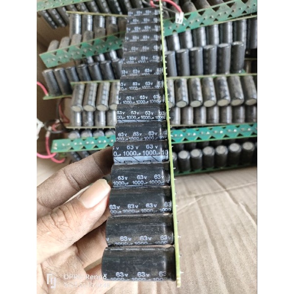 Jual elco renteng 63v1000uf | Shopee Indonesia