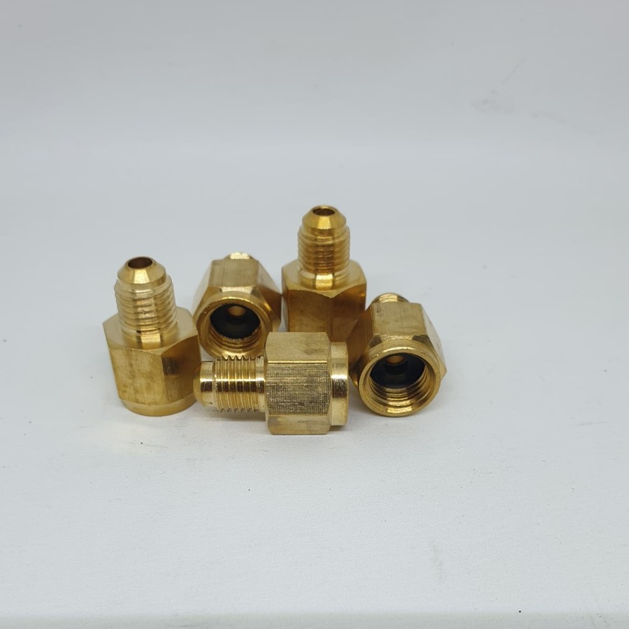 Jual Nepel atau sambungan AC R134 | Shopee Indonesia