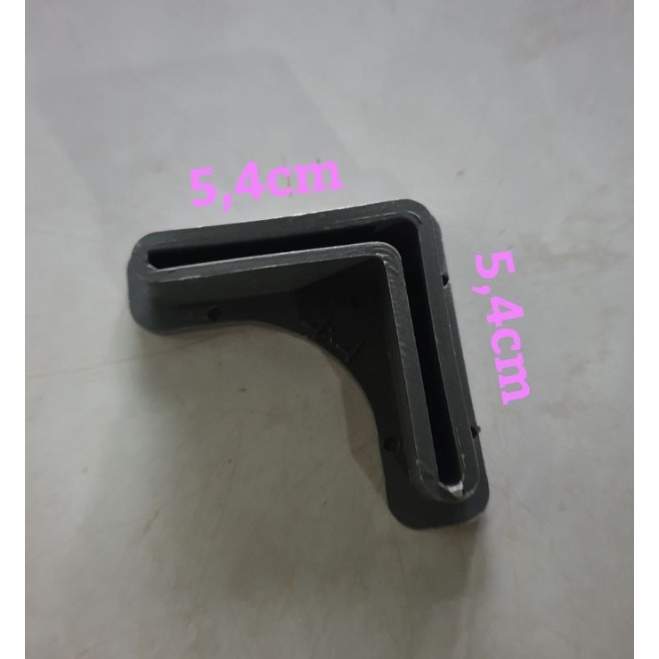 Jual Kaki rak siku lubang bahan pvc | Shopee Indonesia