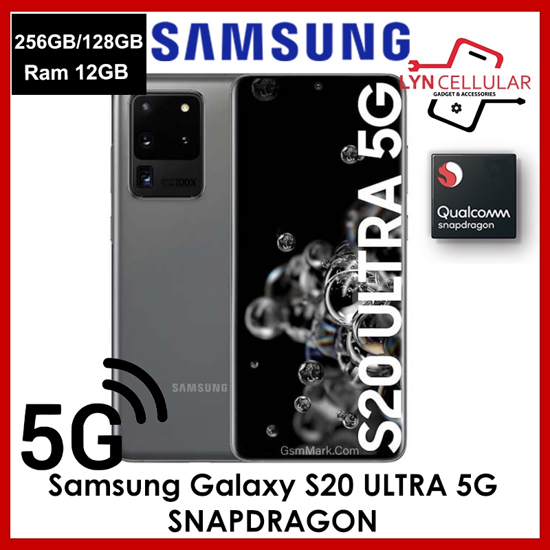 SAMSUNG - Galaxy S20 Ultra デュアルSIM SM-G9880 ジャンク Samsung Galaxy S20 Ultra 5G SM-G9880 256GB DUAL SIM Unlocked