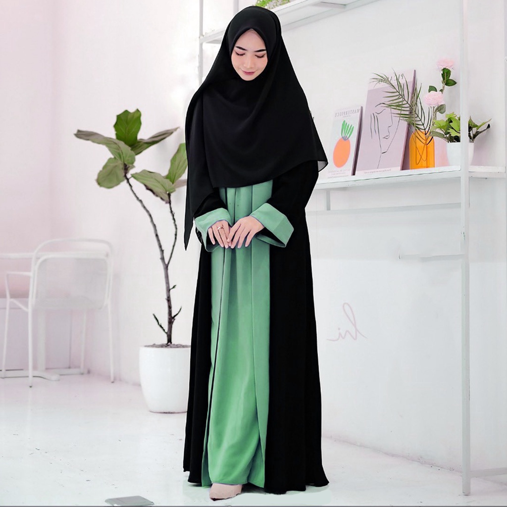 Jual Promo Big Sale Murah Gamis Turkey Jubah Turkey Busana Muslim Abaya Remaja Terbaru Abaya