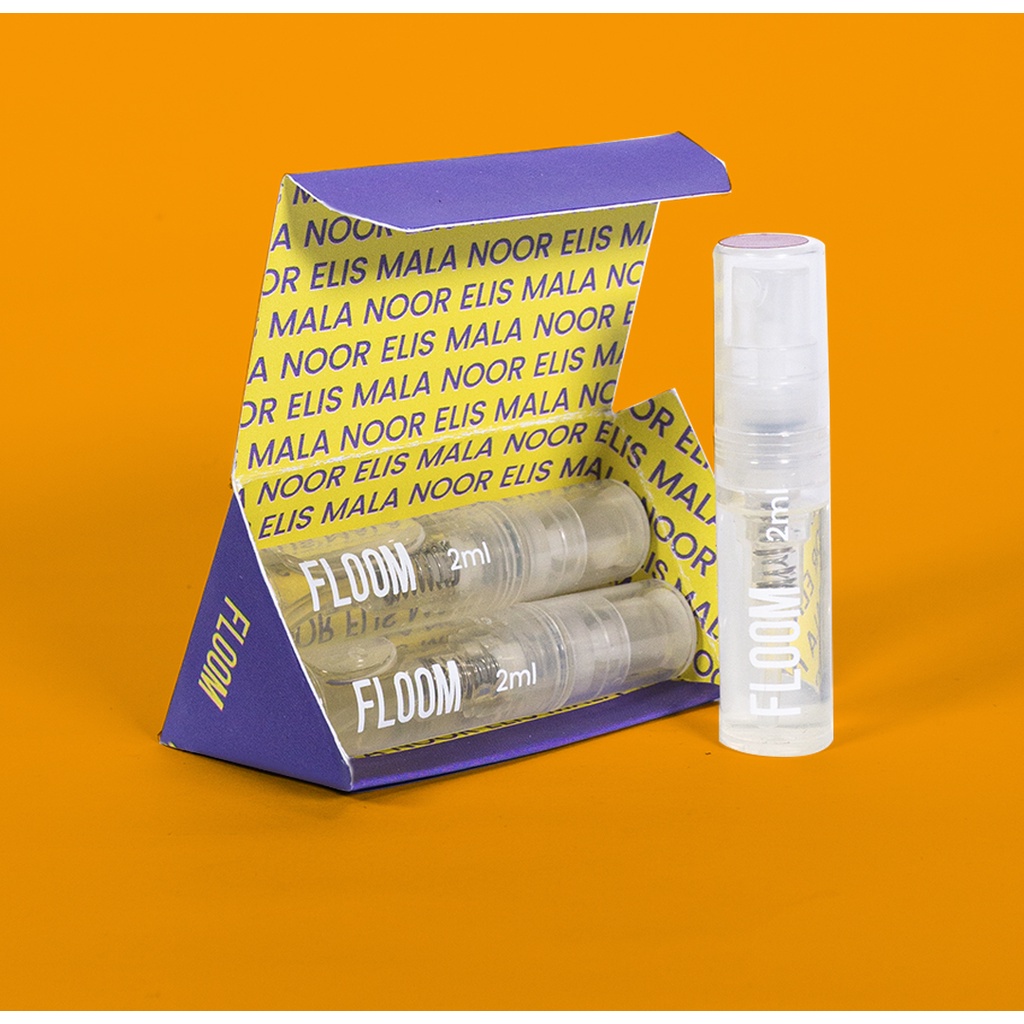 Jual Floom Parfume Vial Series Parfum unisex 2ml Shopee Indonesia