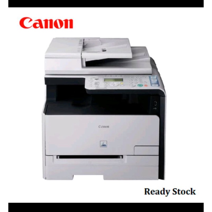 Jual PRINTER LASER CANON IMAGECLASS MF8080CW #PEROMO MURAH | Shopee ...