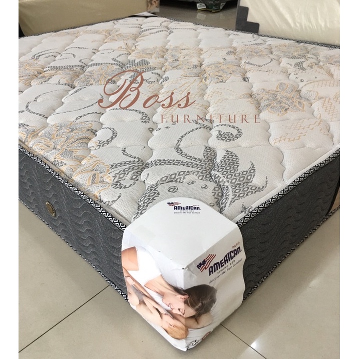 Jual Kasur Springbed American Supreme PROMO | Shopee Indonesia