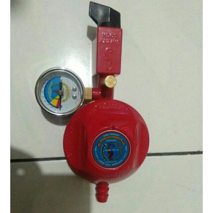 Jual Regulator Gas Kopana Pertamina Regulator Safety Lock Shopee