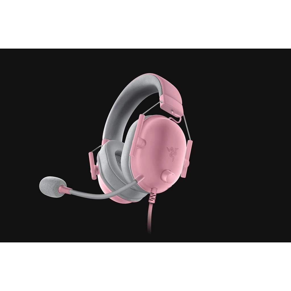 Razer BlackShark V2 X - Quartz - Multi-platform wired esports headset