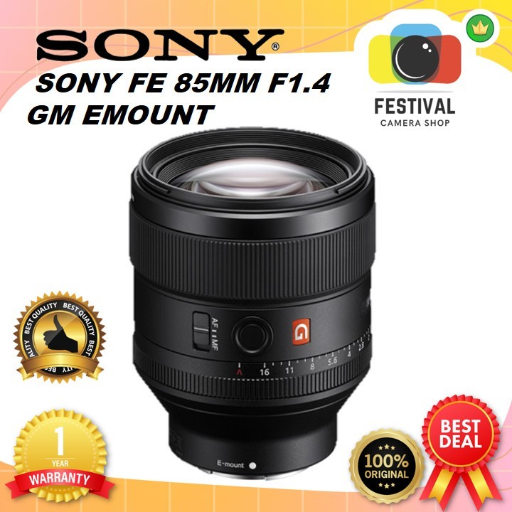 Parasoleil Pour Le SEL85F14GM | ALC-SH142 | Canada