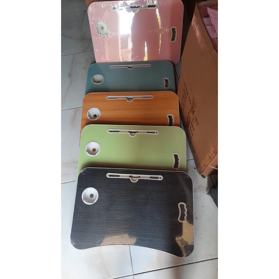 Jual Meja Lipat Belajar Laptop Serbaguna Meja Laptop Meja Belajar Warna Jumbo Shopee Indonesia