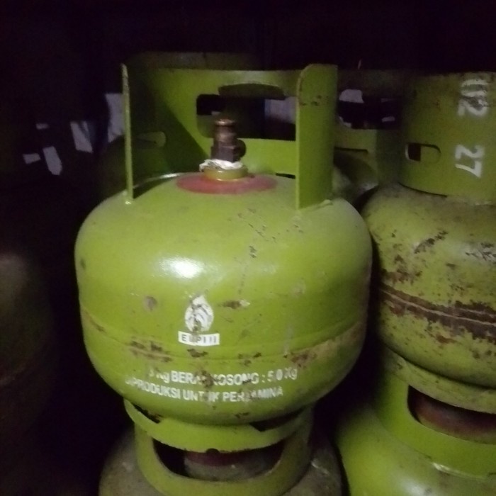 Jual Tabung Tbg Gas Gaz Ksg Kosong Kg Kg Kg Lpg Elpiji Tengki