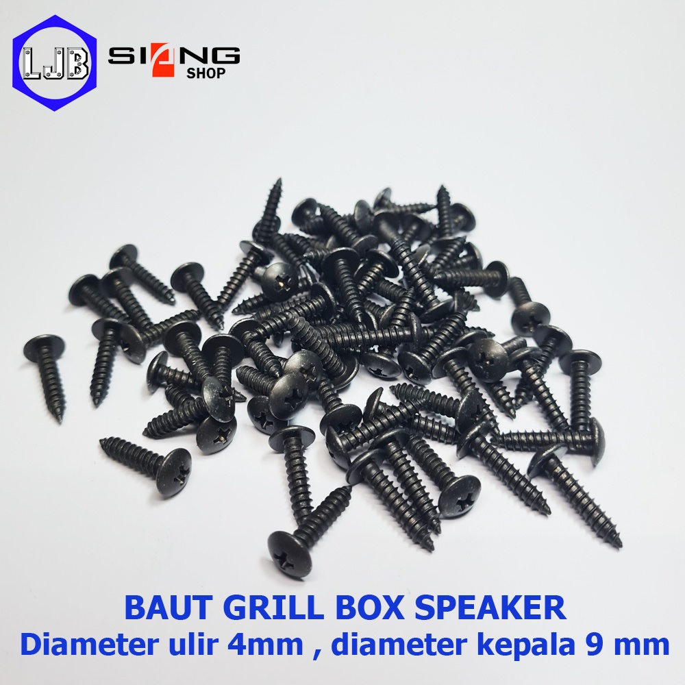 Jual Baut Grill Box Speaker Shopee Indonesia