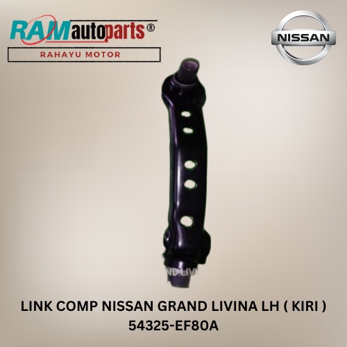 Jual LINK COMP NISSAN GRAND LIVINA LH ( KIRI ) | Shopee Indonesia
