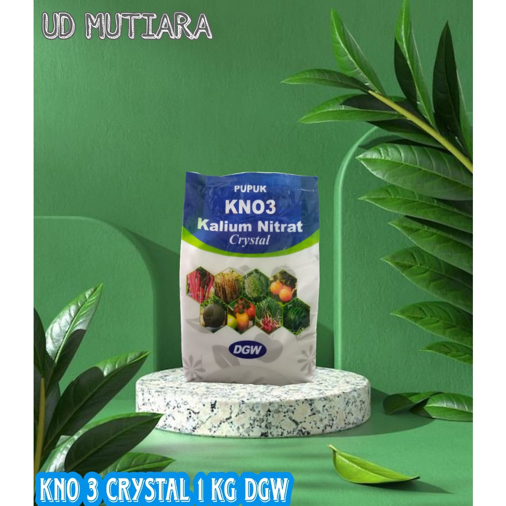 Jual Pupuk Kno Crystal Dgw Kemasan Kg Shopee Indonesia