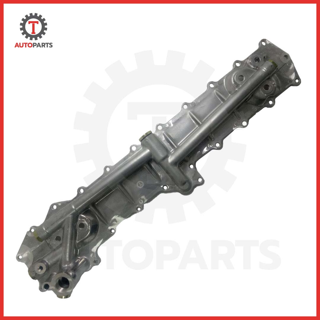 Jual COVER OIL COOLER FUSO / OLI COOLER MITSUBISHI 6D17 Genjo HD ...