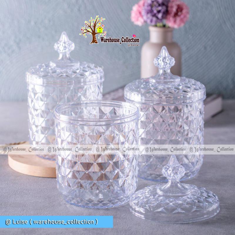 Jual Toples Kue Kristal Akrilik Tudt 1168 800grgolden Sunkisttoples Permen Crystaltoples 7784