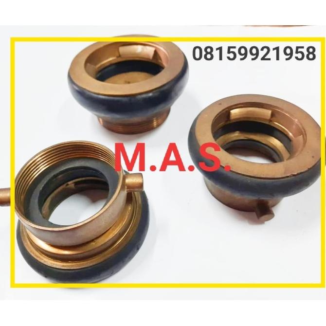 Jual Adaptor Machino Perempuan Drat Dalam Luar 2 In Coupling Pemadam 2 ...