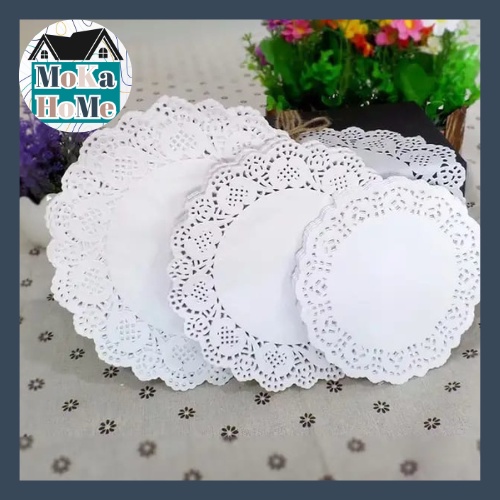 Jual Alas Kue Renda / Alas Toples/Doyleys Paper/Tatakan Kue / Alas ...