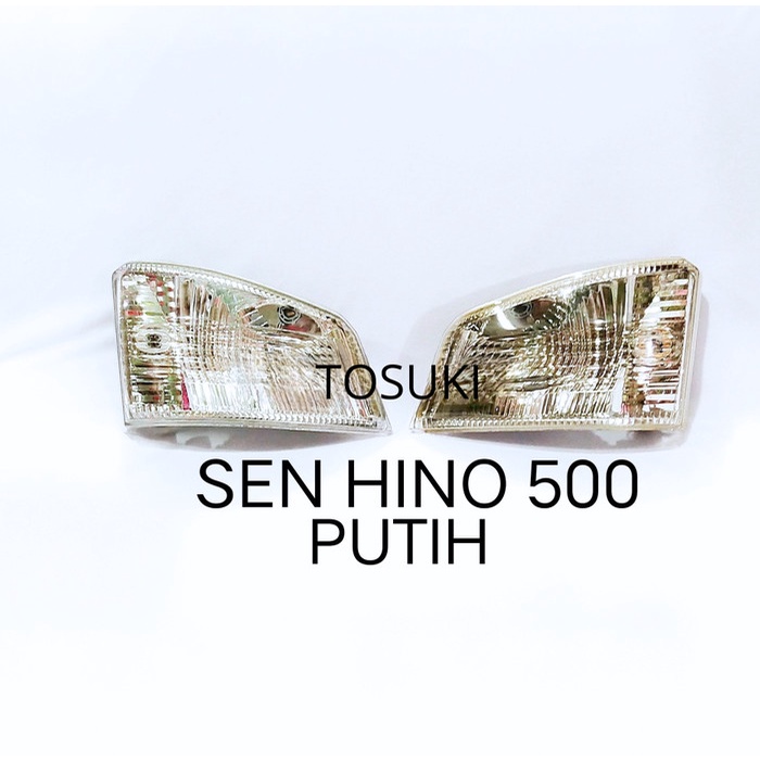 Jual LAMPU SEN SEIN HINO 500 FM 500 PERPC | Shopee Indonesia