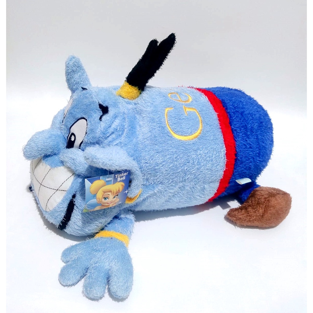 Jual Boneka Jin Aladdin Original Disney Boneka Genie Aladdin Rare BIG ...