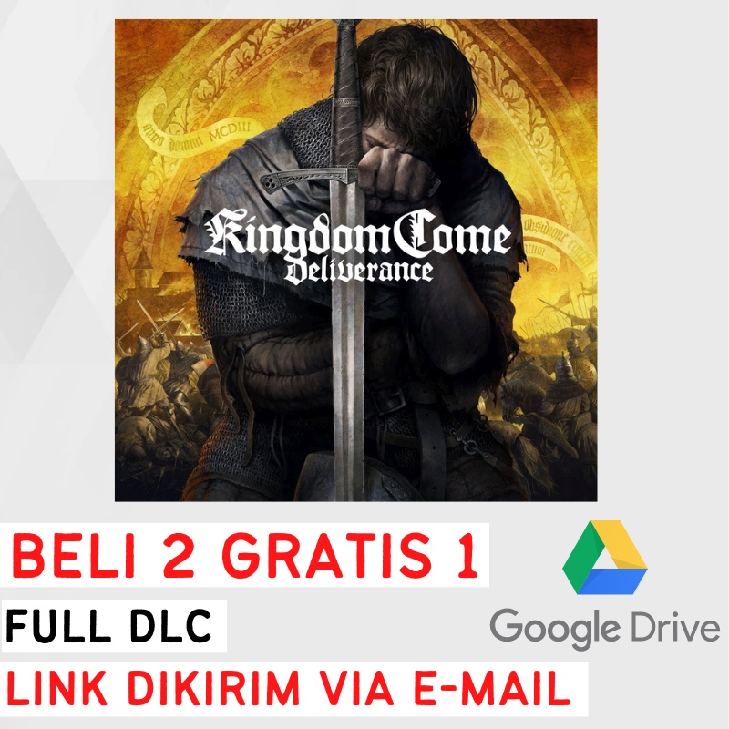 Kingdom Come: Deliverance SPECIAL EDITION - PlayStation 4 PS4