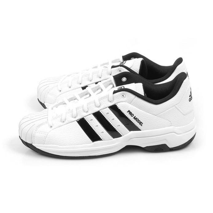 Jual Adidas Basketball Pro Model 2G Low 