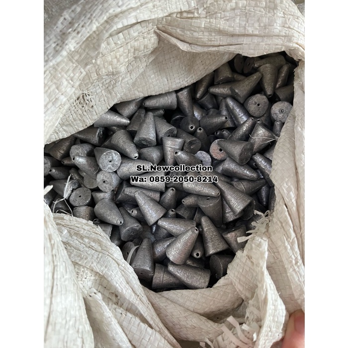 Jual Timah Solder Timah Kerucut Asli Timah // Harga Per Kilo Murah ...