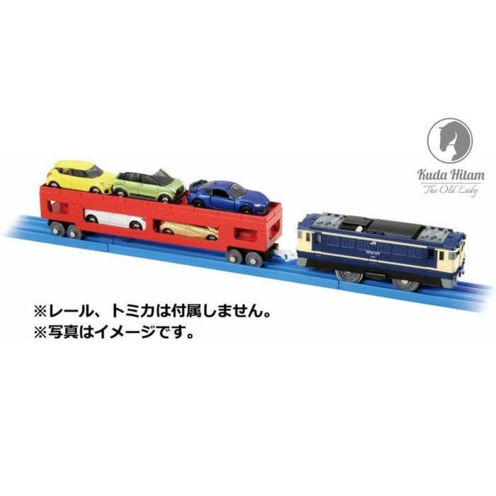 Jual Miniku Takara Tomy Plarail S-34 Autotrack Train Car Carriage Train ...