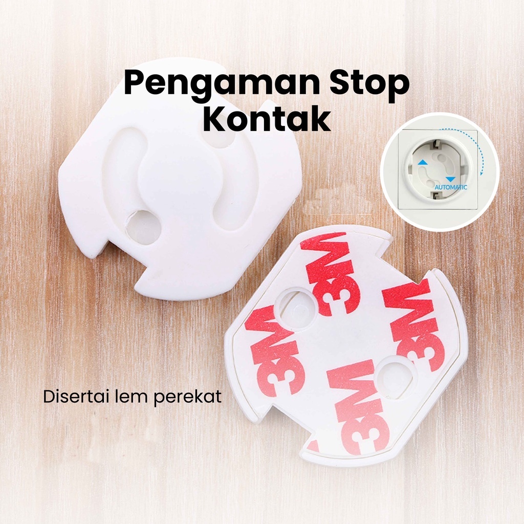 Jual Penutup Colokan Listrik Pengaman Stop Kontak Tutup Stop Kontak