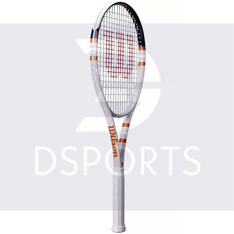 Jual Wilson Roland Garros Triumph 298Gr 16x19 298 g Edition RG ( Racket ...