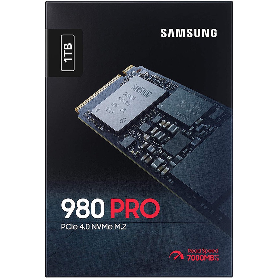 Jual SAMSUNG 980 PRO 1TB NVMe M.2 M2 SSD 1 TB PCIE 4.0 Gen 4 | Shopee ...